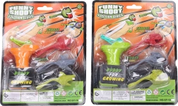 wystrzałowa gra potwory z procy i strzałami