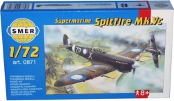 Model letala Supermarine Spitfire MK.VC