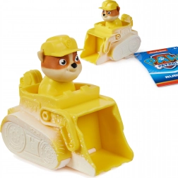 PAW Patrol snježni buldožer Rubble 7,5 cm