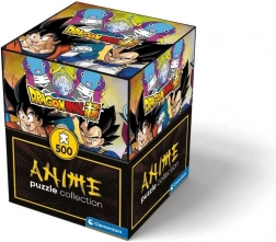 Puzzle 500 pieces Anime Dragon Ball