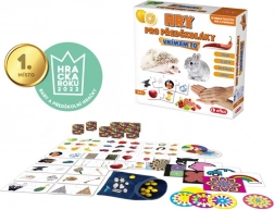 Games for Preschoolers I Sense It – educational game set