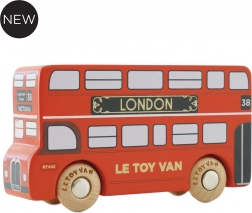 Londonski autobus Le Toy Van