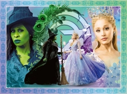 Puzzle Ravensburger strega XXL 100 pezzi