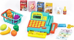 Cash Register with Effects 20 cm