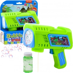 Dinosaur Bubble Guns