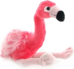 Pluche flamingo