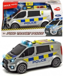 Policijsko vozilo Ford Transit SOS_N, 28 cm