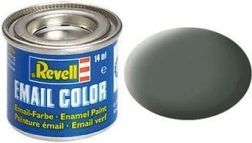 Revell acrylic paint matte olive gray 14 ml