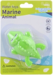 Navijalni krokodil za vodo za otroke