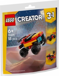 LEGO Creator 3-in-1 small monster truck