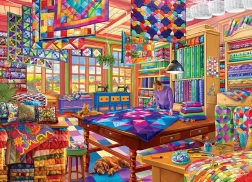 Puzzle Szabó 1000 darab Eurographics