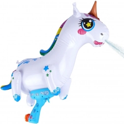 Pistolet à eau gonflable licorne Free & Easy