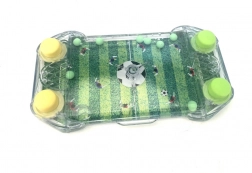 Water pocket game dinosaur, soccer and basketball