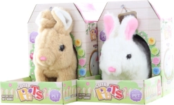 Battery-Powered Plush Rabbit