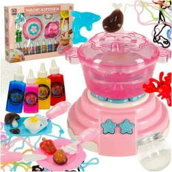 Magical Kitchen: Crystal 3D Magic Figures