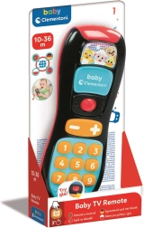Télécommande parlante pour enfants CLEMENTONI