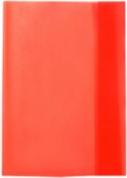 Oxybag füzetborító A4 piros