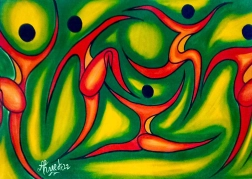 ENJOY Puzzle Ballerinas 1000 Pieces