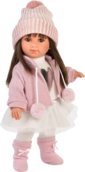 Sara realistic doll with a soft body 35 cm