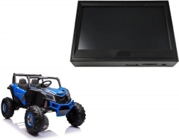 Musik-LCD-panel til elektrisk bil 24V