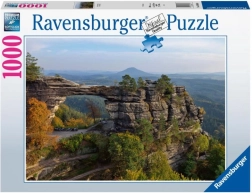 Puzzle Pravčická brána 1000 pezzi Ravensburger