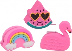 Women's zip-around wallet