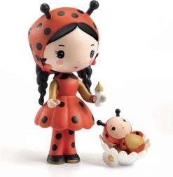 DJECO Tinyly figurica Coco & Minico