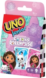 Uno Junior Gabby’s Dollhouse – børnekortspil
