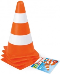 Set verkeerskegels LENA