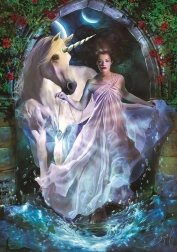 Puzzle Mondo Magico 1000 pezzi TREFL