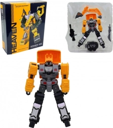 Robot Transformacija Bager