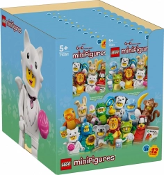 LEGO minifigures series 28 – animals (box)
