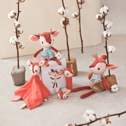 Lilliputiens pískajúca hračka jeleň Stella