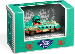 DJECO Crazy Motors autíčko Abys Engine