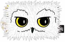 Pluchen etui Hedvika