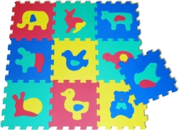 Puzzle in schiuma Animali per bambini