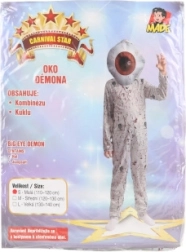 Demon Eye Costume for Boys 110–120 cm