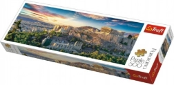 Puzzel panorama 500 stukjes – Akropolis, Athene