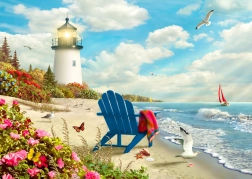 Enjoy puzzle Rays of Hope 1000 pieces