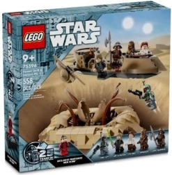 LEGO Star Wars Woestijnschip en Sarlacc Put