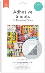 Pellicola adesiva per puzzle per 2000 pezzi