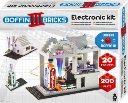 Boffin III Bricks electronic construction kit for children