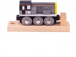 Class 8 Diesel Locomotive BIGJIGS RAIL