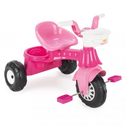 Daisy Pink Tricycle for Children