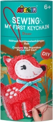 Creative kit: sew your own keychain – deer