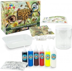 Tubi Jelly Set - Bugs