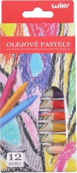 Oljni pasteli za umetniške namene