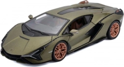 Modèle Lamborghini Sián FKP 37 1:24 de Bburago