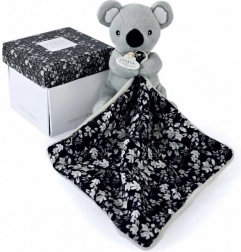 Cadeauset doudou – pluchen koala met zacht dekentje
