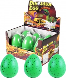 growing dinosaur maxi in an egg – fun water toy
